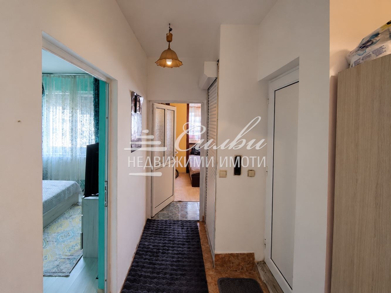 Продава 2-СТАЕН, гр. Шумен, Еверест, снимка 11 - Апартаменти - 56504986