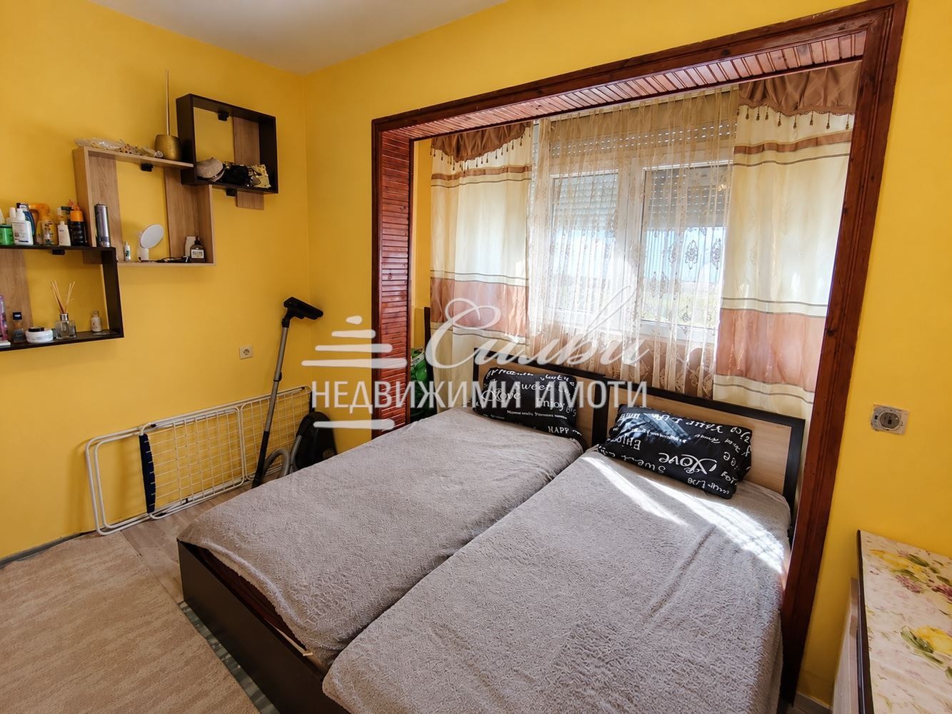 Продава 2-СТАЕН, гр. Шумен, Еверест, снимка 8 - Апартаменти - 56504986