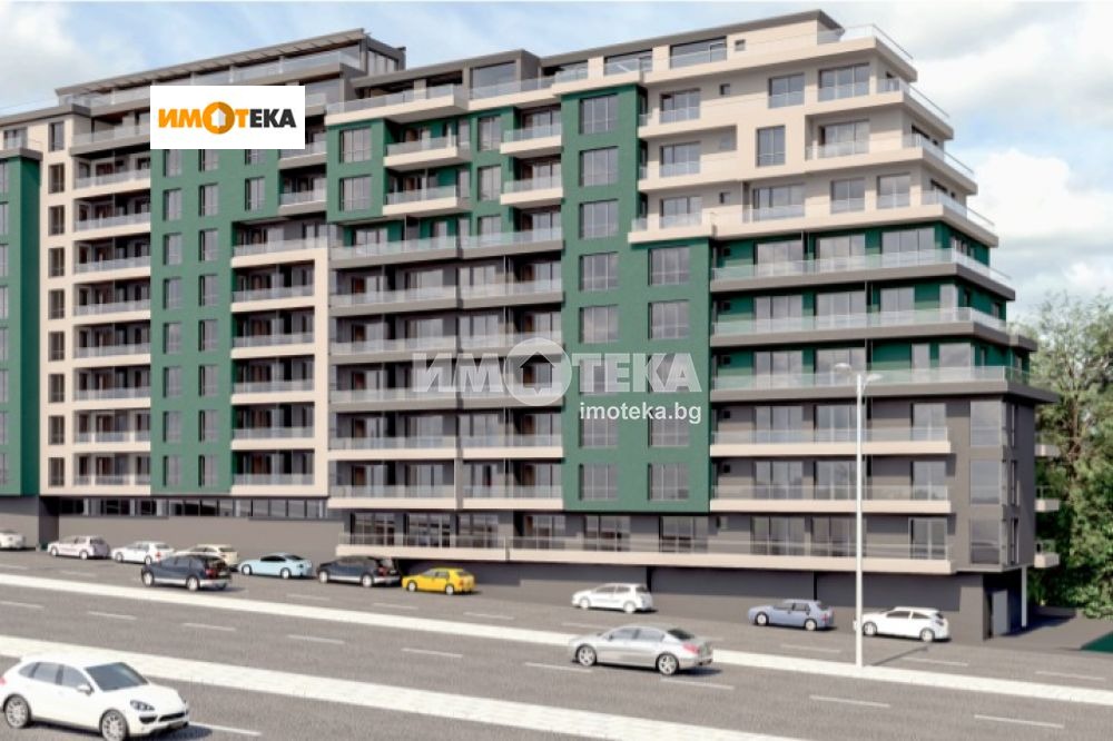 Продава 3-СТАЕН, гр. Варна, Изгрев, снимка 2 - Апартаменти - 46966136