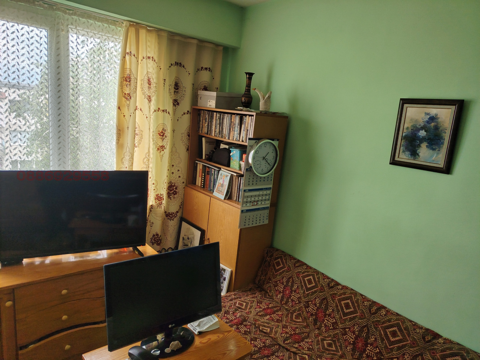 Продава 3-СТАЕН, гр. София, Толстой, снимка 4 - Апартаменти - 54577947