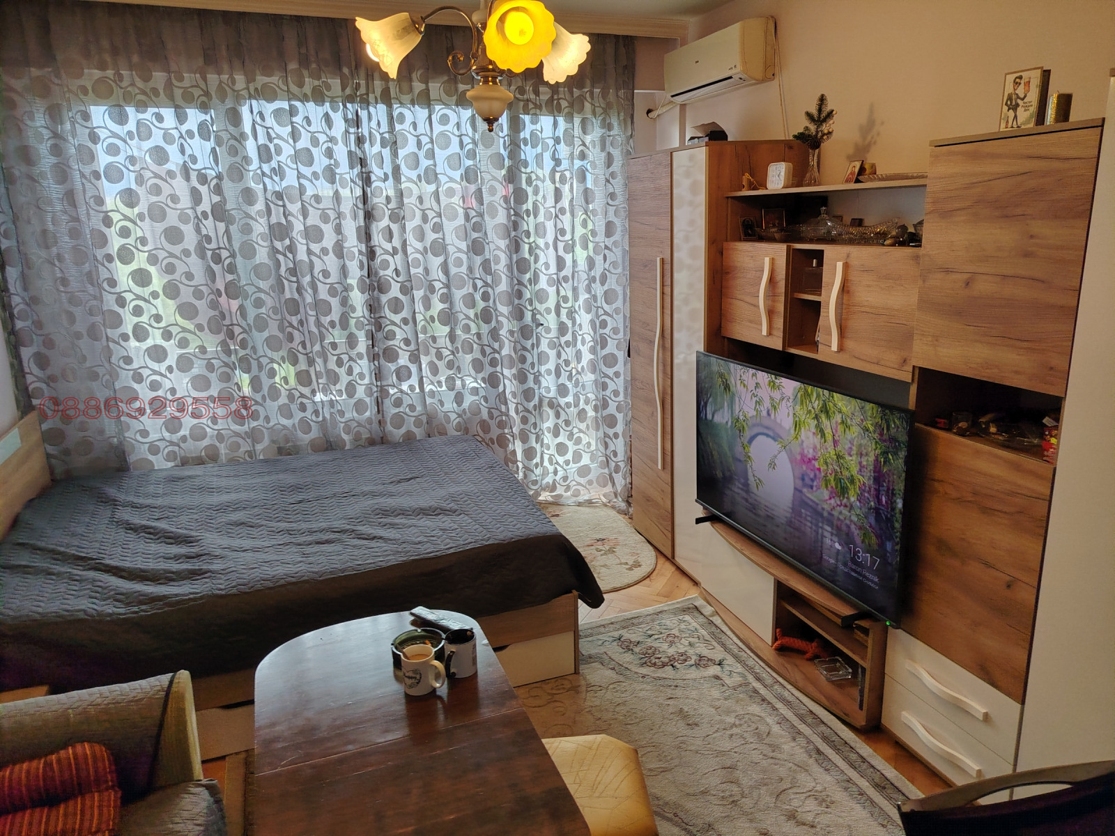 Продава 3-СТАЕН, гр. София, Толстой, снимка 8 - Апартаменти - 54577947