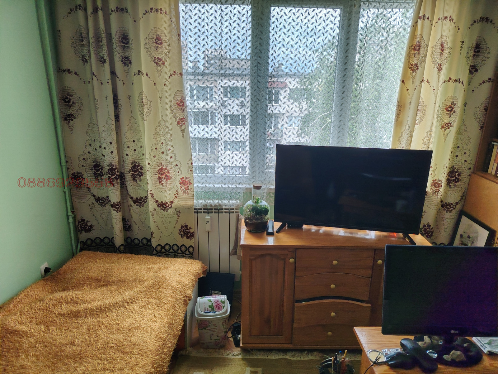 Продава 3-СТАЕН, гр. София, Толстой, снимка 2 - Апартаменти - 54577947