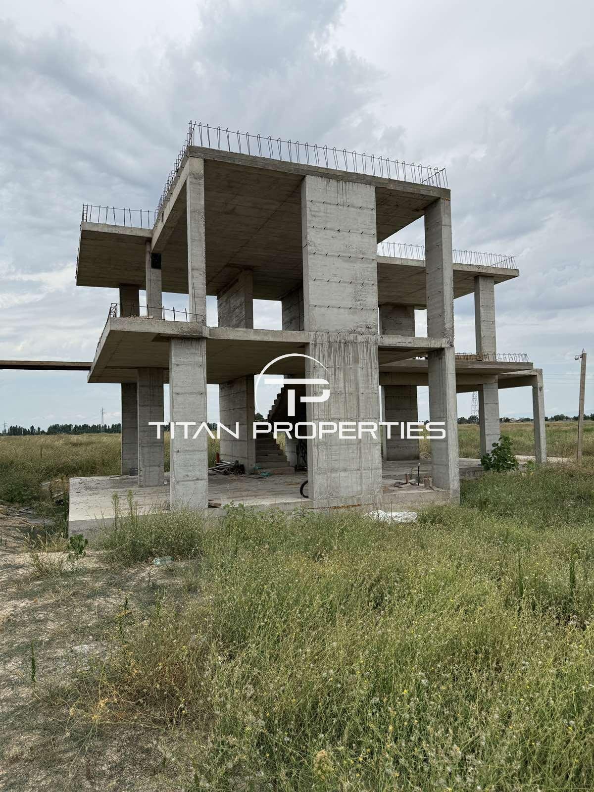 Продава КЪЩА, с. Войводиново, област Пловдив, снимка 4 - Къщи - 54039049