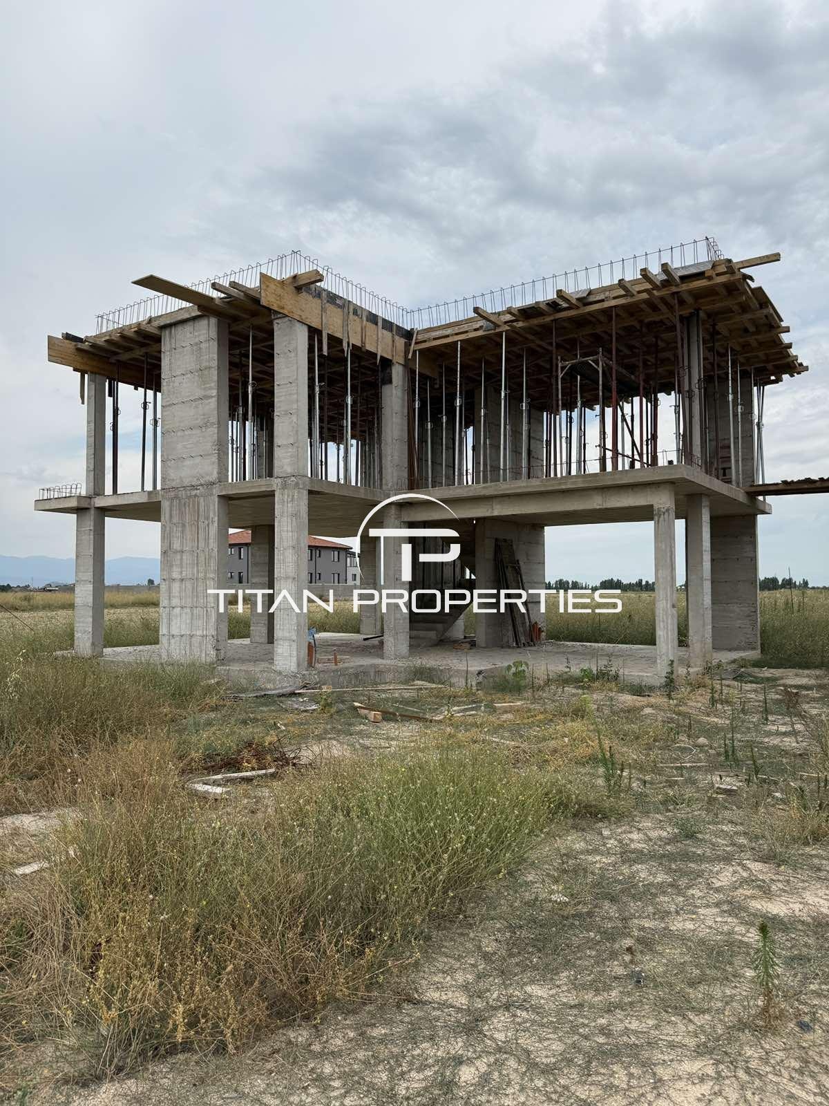 Продава КЪЩА, с. Войводиново, област Пловдив, снимка 2 - Къщи - 54039049