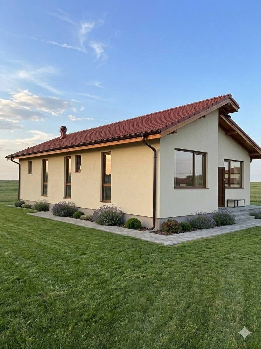 Продава КЪЩА, с. Граф Игнатиево, област Пловдив, снимка 2 - Къщи - 54997374