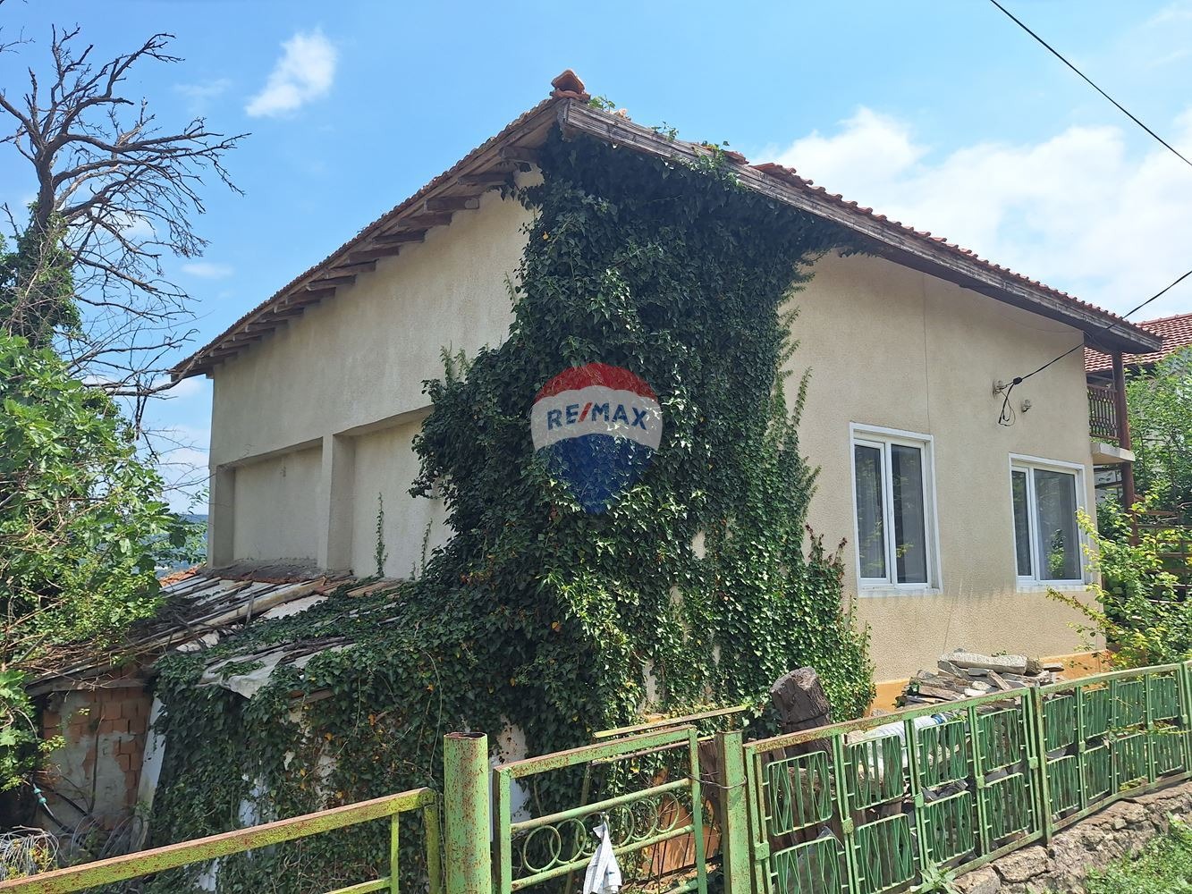 Продава КЪЩА, с. Рогачево, област Добрич, снимка 2 - Къщи - 55393505
