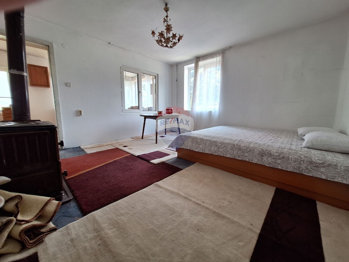 Продава КЪЩА, с. Рогачево, област Добрич, снимка 5 - Къщи - 55393505