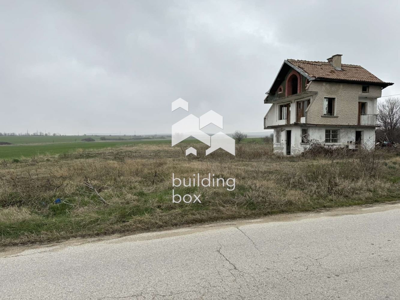 Продава ПАРЦЕЛ, с. Сбор, област Пазарджик, снимка 4 - Парцели - 54074425