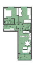 Продава  3-стаен град София , Овча купел 2 , 99 кв.м | 31898135 - изображение [2]