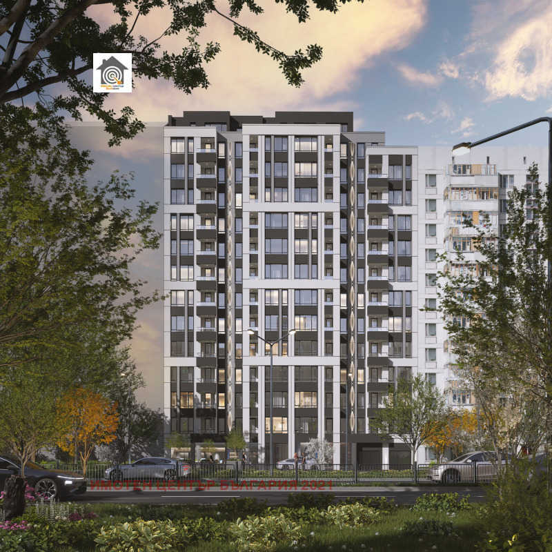 Продава 3-СТАЕН в град София, Младост 4 - 107 кв.м / 286 767 € » 560 867.50 лв., ИМОТЕН ЦЕНТЪР БЪЛГАРИЯ 2021
