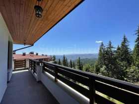 1 quarto k.k. Pamporovo, região Smolyan