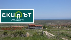 Продава парцел област Добрич с. Рогачево - [1] 