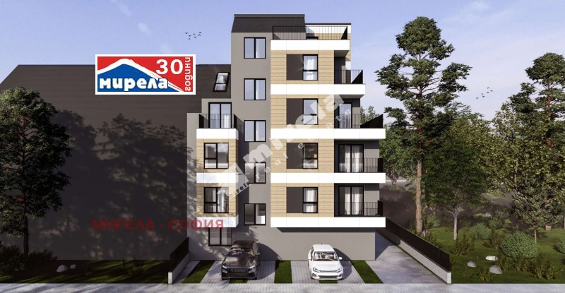 Продаја  1 спаваћа соба Софија , Овча купел , 71 м2 | 88380180 - слика [6]