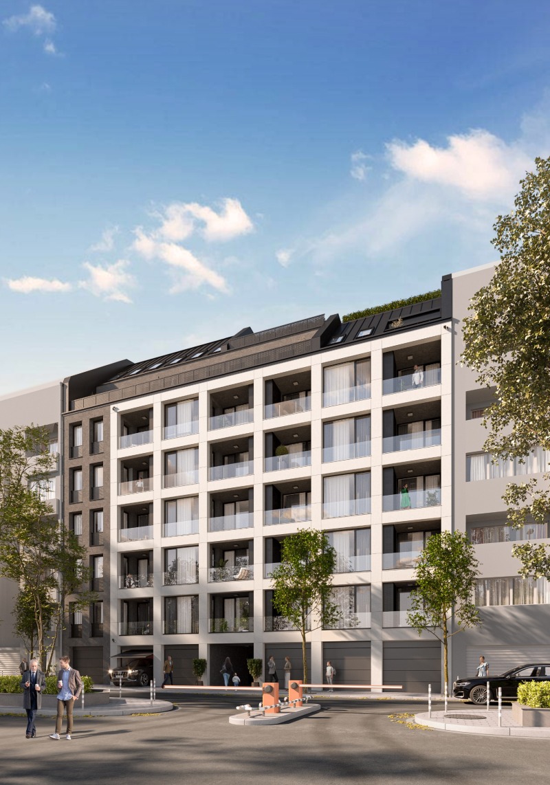 De vânzare  1 dormitor Sofia , Zona B-5 , 80 mp | 70840593 - imagine [3]