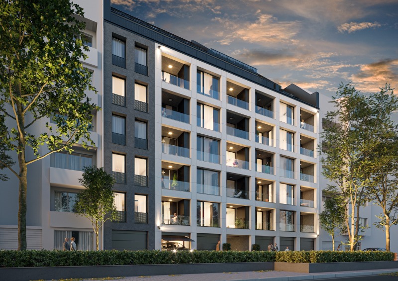 De vânzare  1 dormitor Sofia , Zona B-5 , 80 mp | 70840593 - imagine [4]