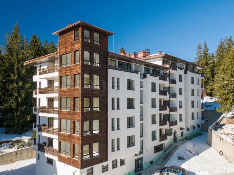 Till salu  1 sovrum region Smolyan , k.k. Pamporovo , 96 kvm | 14249005 - bild [17]
