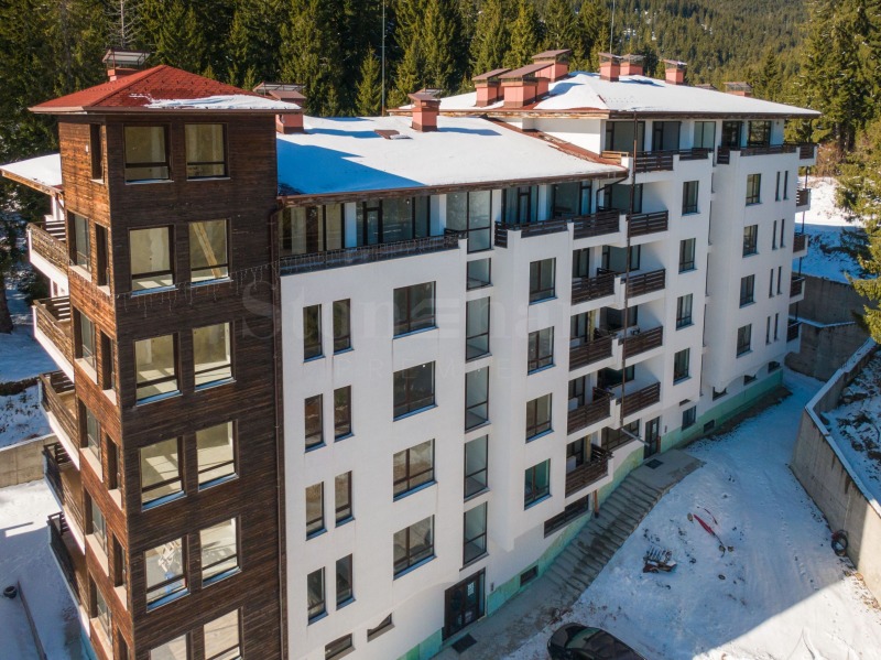 Till salu  1 sovrum region Smolyan , k.k. Pamporovo , 96 kvm | 14249005 - bild [3]