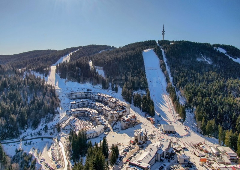 Till salu  1 sovrum region Smolyan , k.k. Pamporovo , 96 kvm | 14249005 - bild [14]