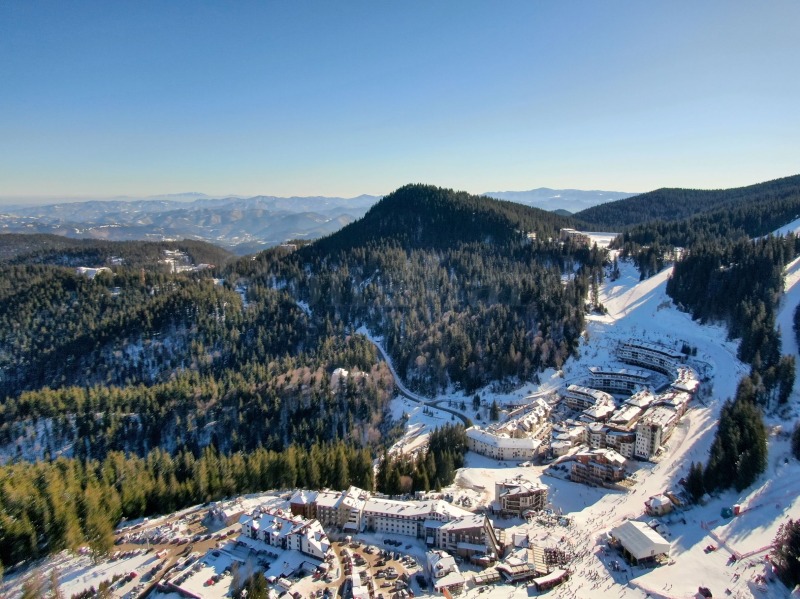 Till salu  1 sovrum region Smolyan , k.k. Pamporovo , 96 kvm | 14249005 - bild [15]