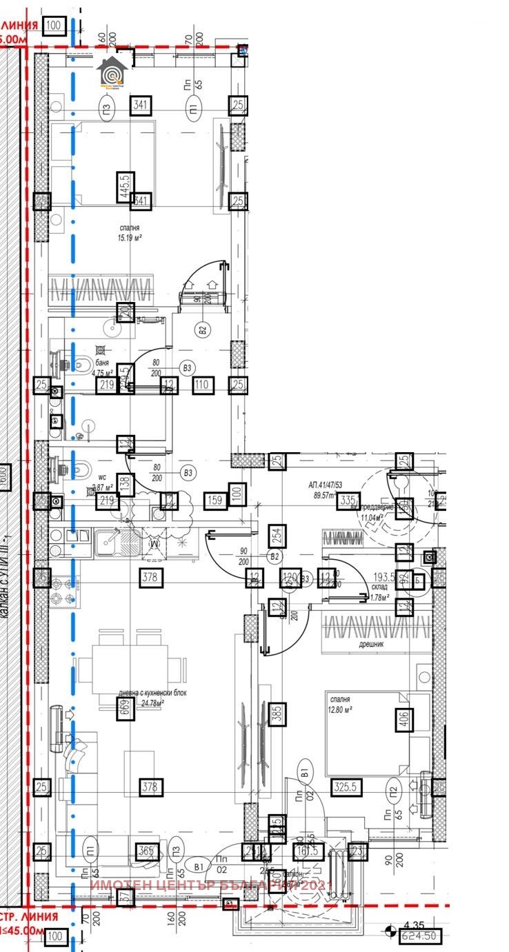 Продава 3-СТАЕН, гр. София, Младост 4, снимка 2 - Апартаменти - 53597333