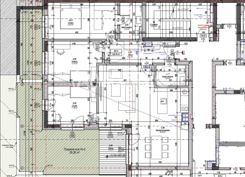 Satılık  3+ yatak odası Sofia , Bankya , 146 metrekare | 85352421 - görüntü [4]