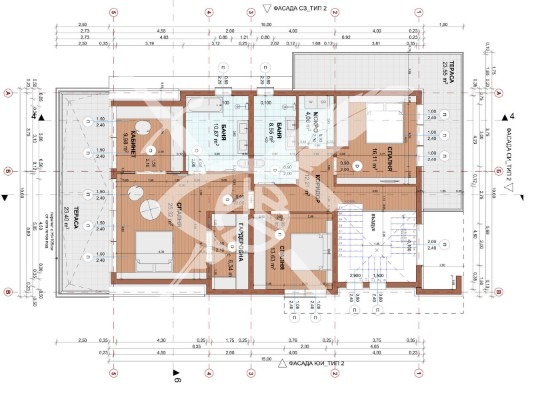 На продаж  Будинок Бургас , Сарафово , 184 кв.м | 32315034 - зображення [2]