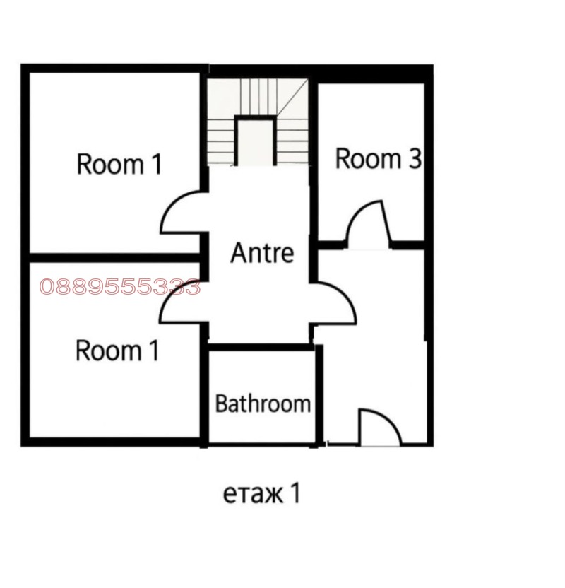 Продава  Къща град София , Разсадника , 150 кв.м | 66087570 - изображение [4]