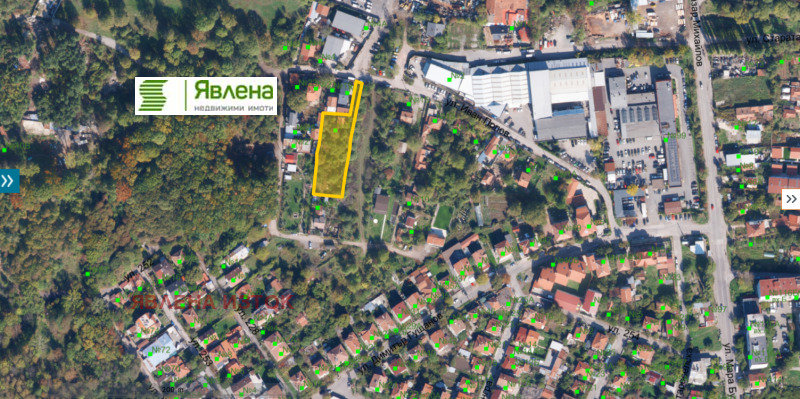 Продаја  Плот Софија , Орландовци , 1722 м2 | 56450970