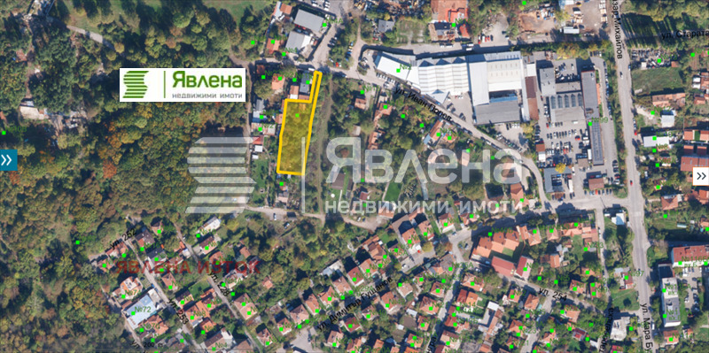 Продаја  Плот Софија , Орландовци , 1722 м2 | 56450970 - слика [3]