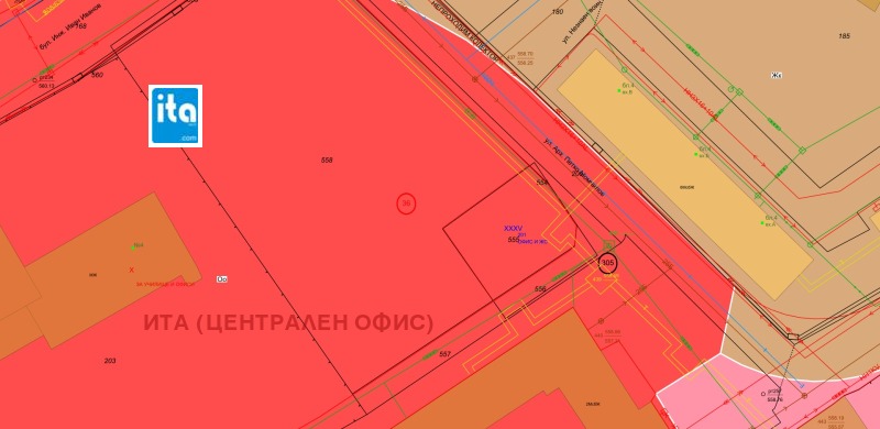 Myytävänä  Juoni Sofia , Serdika , 368 neliömetriä | 85978442