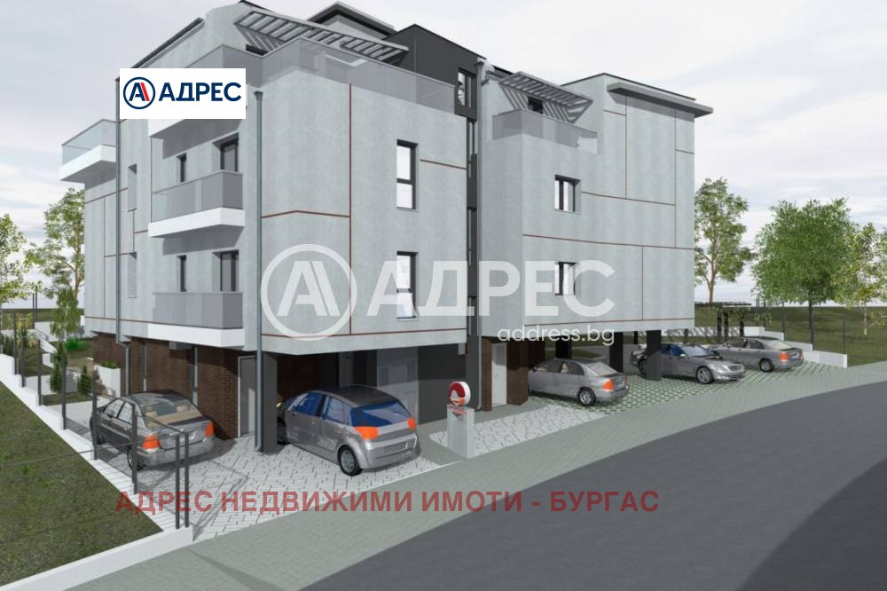 Продава 2-СТАЕН, гр. Созопол, област Бургас, снимка 3 - Апартаменти - 54029888