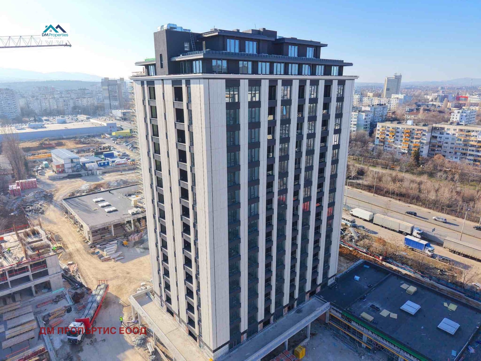 Продава 2-СТАЕН, гр. София, Банишора, снимка 4 - Апартаменти - 56201625