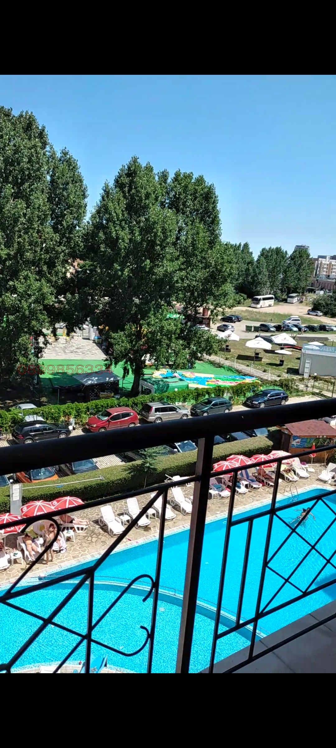 Продава 3-СТАЕН, к.к. Слънчев бряг, област Бургас, снимка 14 - Апартаменти - 54467502