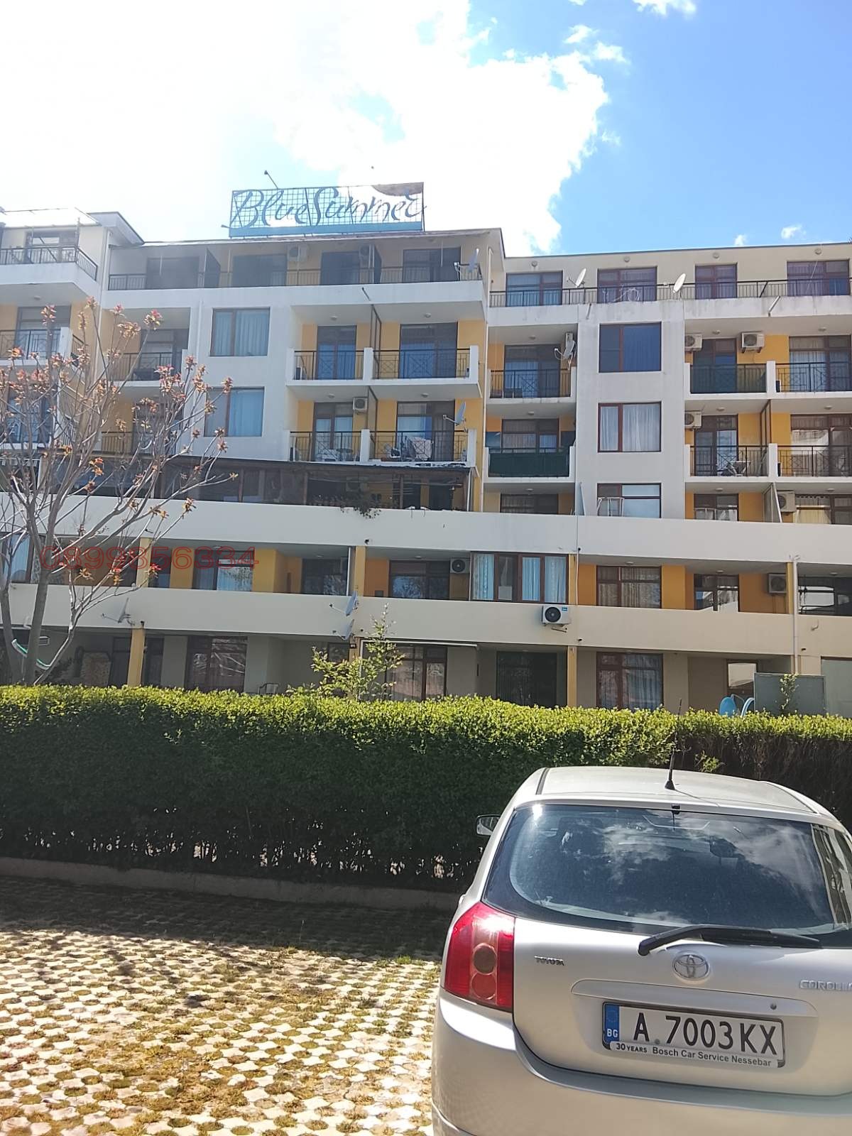 Продава 3-СТАЕН, к.к. Слънчев бряг, област Бургас, снимка 15 - Апартаменти - 54467502