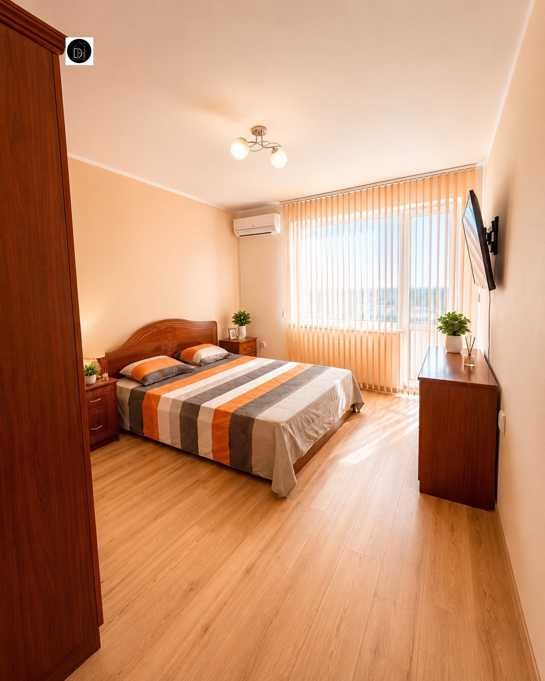Продава 3-СТАЕН, гр. Пловдив, Тракия, снимка 5 - Апартаменти - 55654580