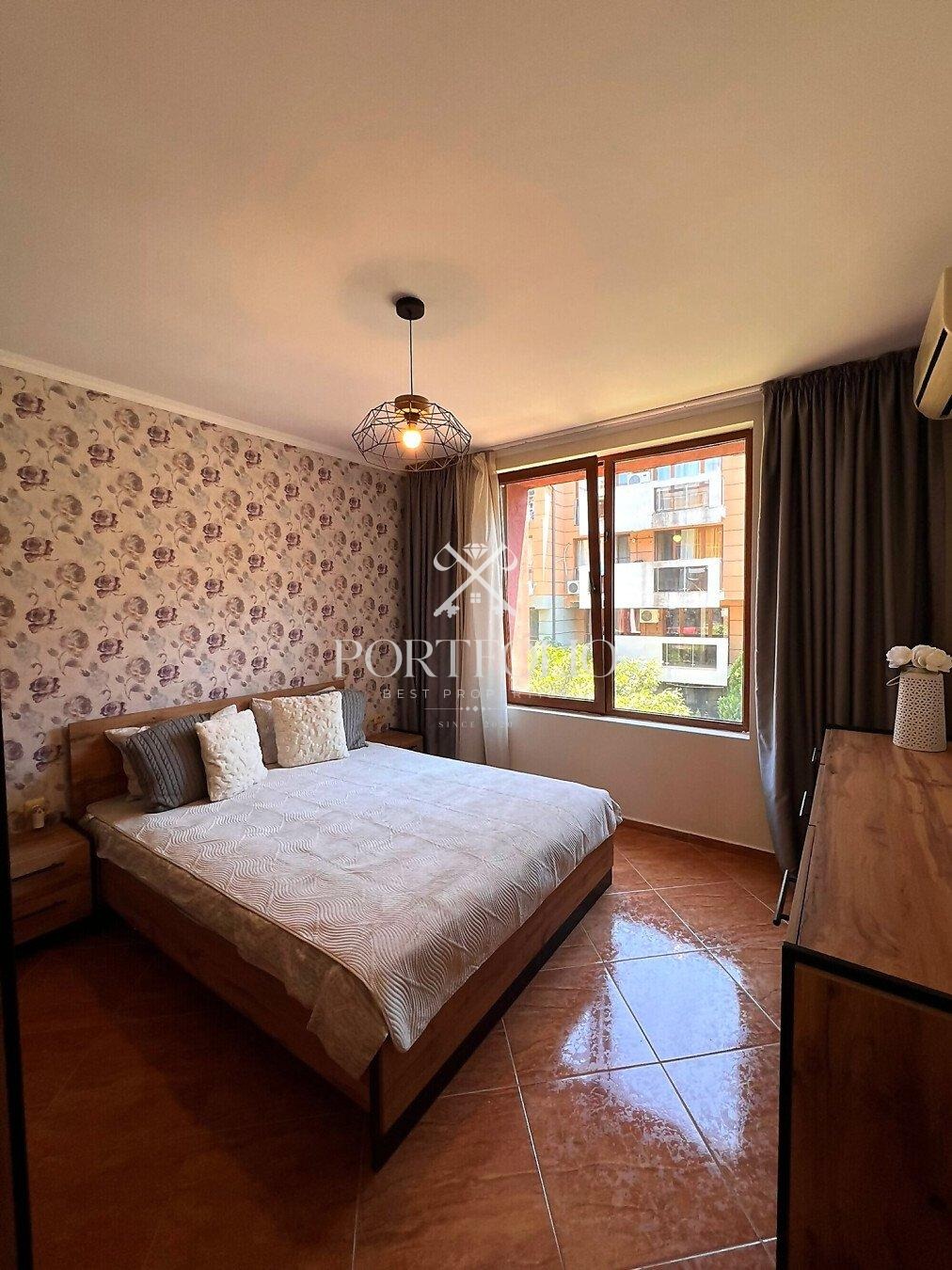 Продава 3-СТАЕН, гр. Свети Влас, област Бургас, снимка 12 - Апартаменти - 55835804