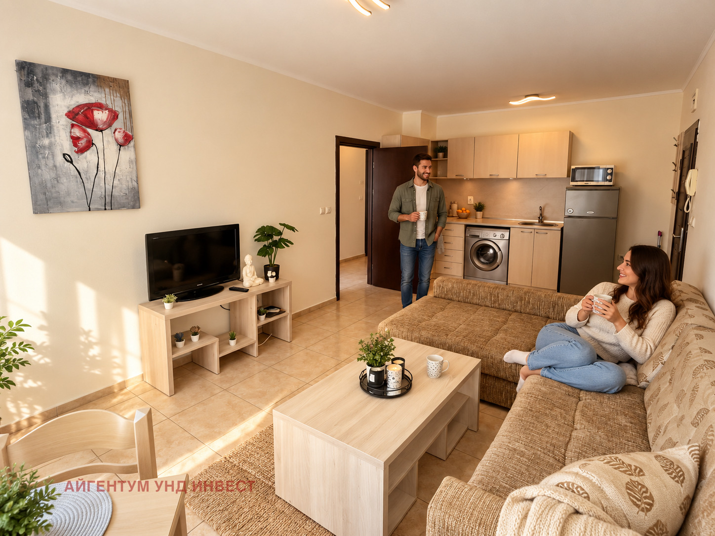 Продава 3-СТАЕН, с. Равда, област Бургас, снимка 2 - Апартаменти - 56192811