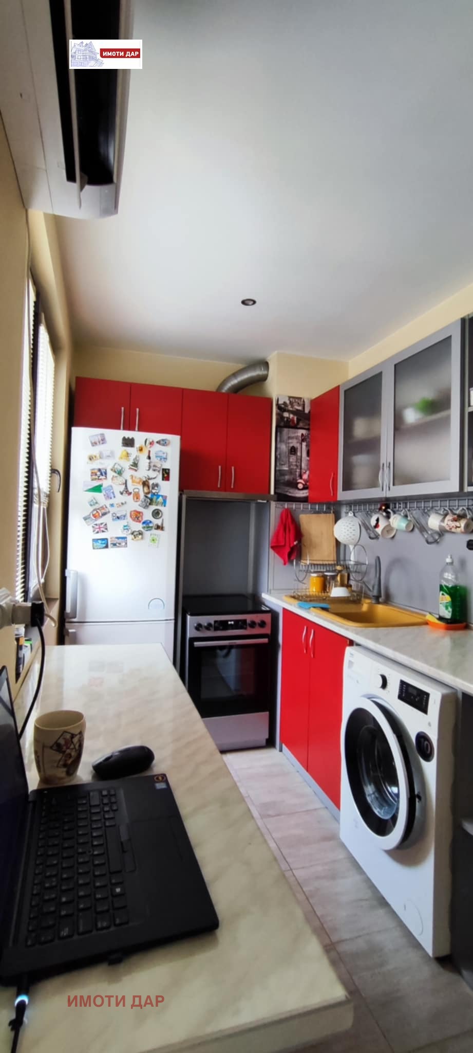 Продава 4-СТАЕН, гр. Варна, Автогара, снимка 10 - Апартаменти - 53826792