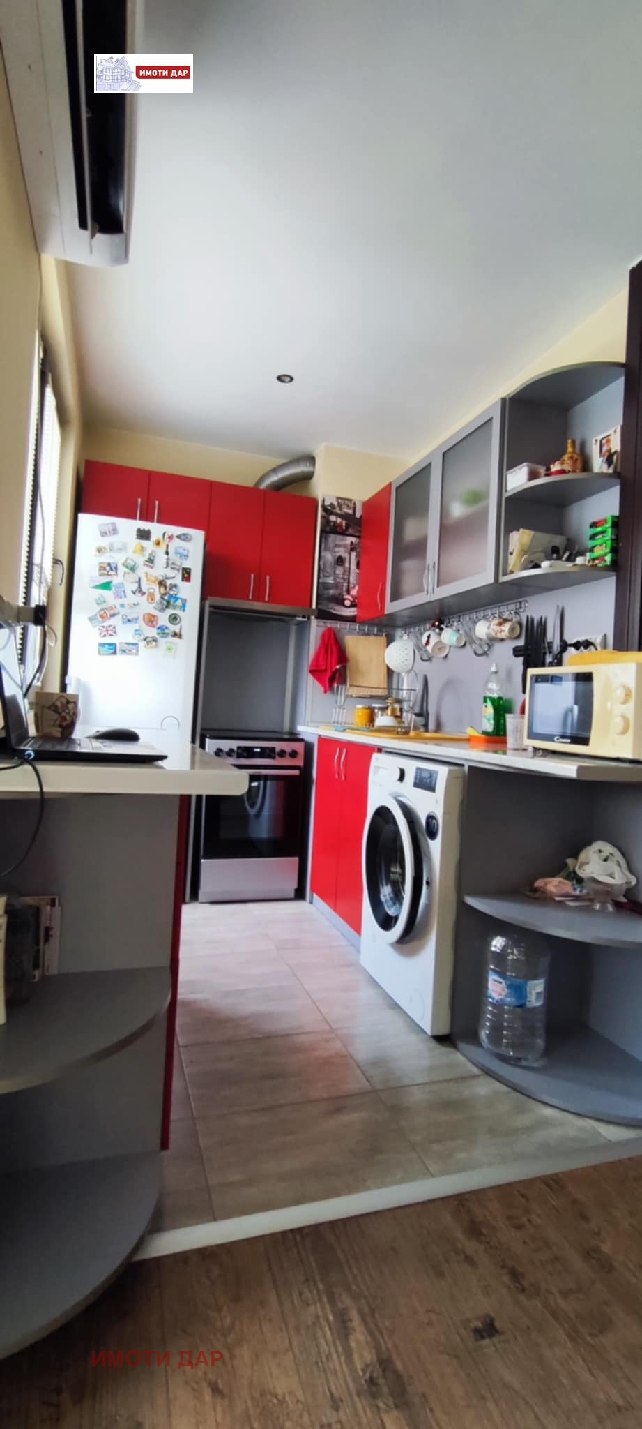 Продава 4-СТАЕН, гр. Варна, Автогара, снимка 9 - Апартаменти - 53826792