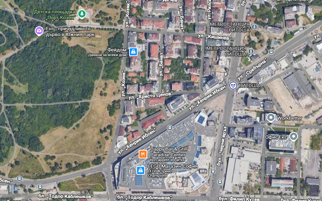 Продава ОФИС, гр. София, Лозенец, снимка 7 - Офиси - 53809722