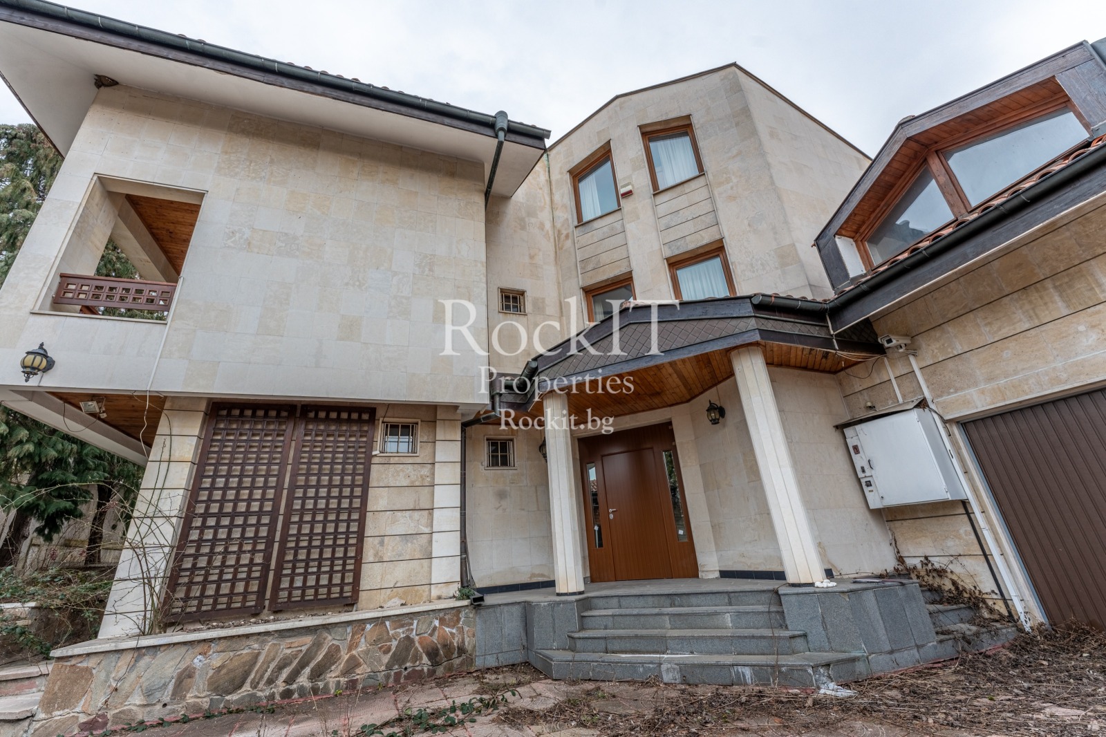 Продава КЪЩА, гр. София, Бояна, снимка 3 - Къщи - 54031556
