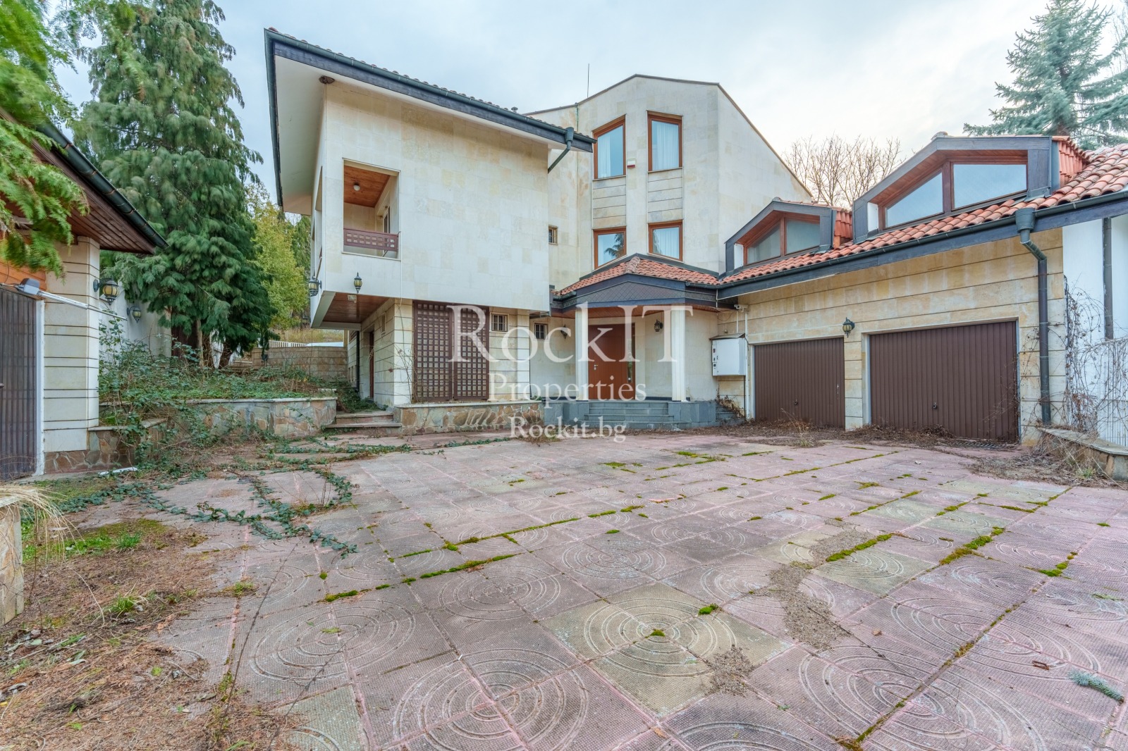 Продава КЪЩА, гр. София, Бояна, снимка 2 - Къщи - 54031556