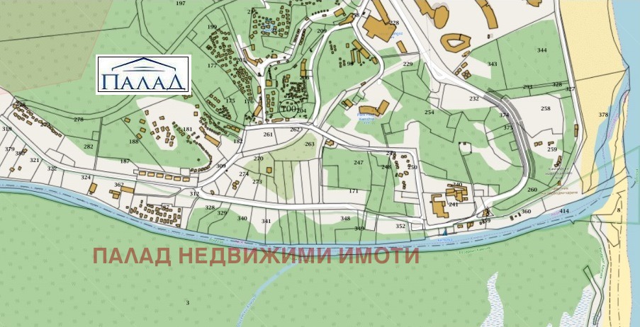 Продава ПАРЦЕЛ, к.к. Камчия, област Варна, снимка 2 - Парцели - 32432713