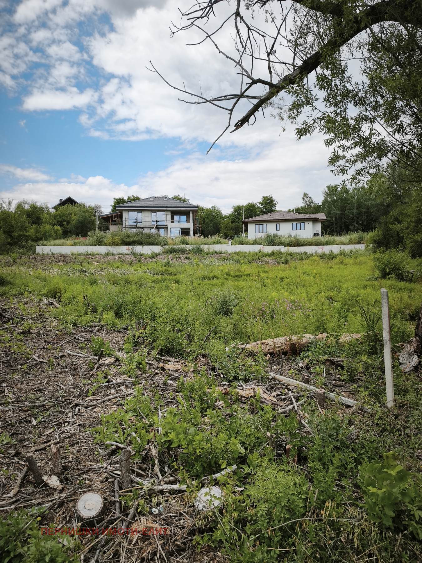 Продава ПАРЦЕЛ, гр. Перник, Радина чешма