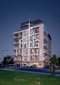 Продава  2-стаен град Бургас , Меден рудник - зона Д , 55 кв.м | 58504681 - изображение [4]