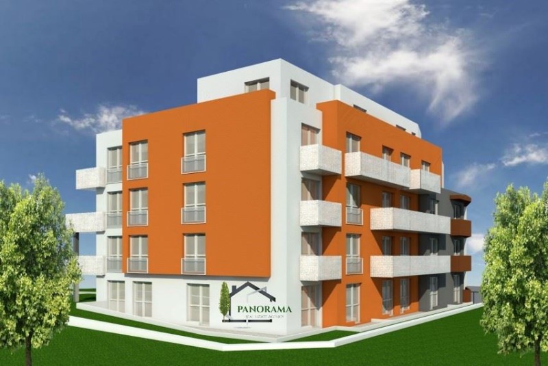 Продава МНОГОСТАЕН в град Шумен, 2-ри корпус - 119 кв.м / 165 000 € » 322 711.95 лв., ПАНОРАМА
