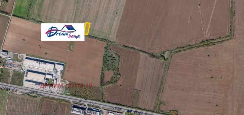 Продава ПАРЦЕЛ в град София, с. Казичене - 3500 кв.м / 280 000 € » 547 632.40 лв., ДРИЙМ ХОУМ 19