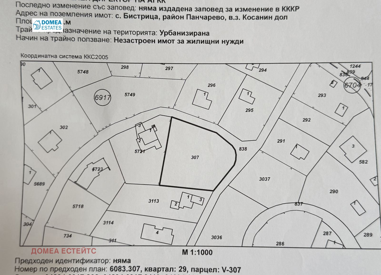 Продава ПАРЦЕЛ | Imot.bg — изображение 5