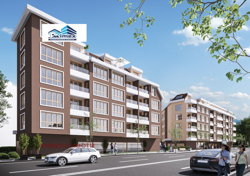 Satılık  Stüdyo Sofia , Ovça kupel 1 , 47 metrekare | 94174912 - görüntü [2]