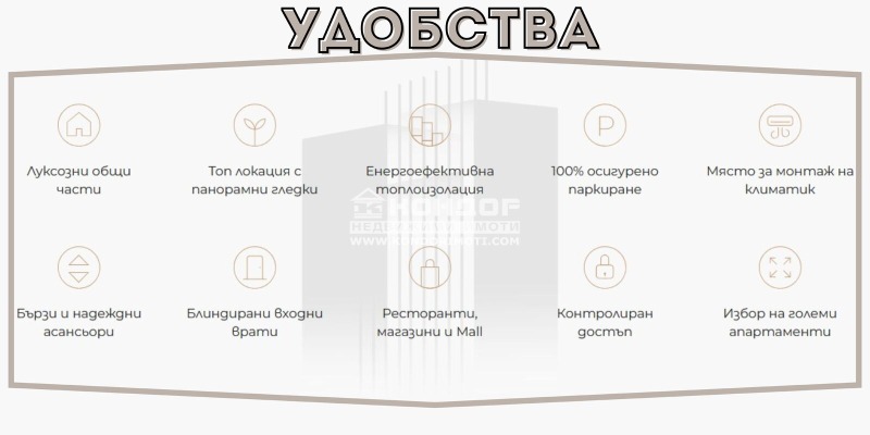 Продава 2-СТАЕН, гр. Пловдив, Христо Смирненски, снимка 3 - Aпартаменти - 48020163